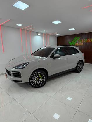 PORSCHE CAYENNE 3.0 V6 E-HYBRID AWD TIPTRONIC S PORSCHE CAYENNE 3.0 V6 E-HYBRID AWD TIPTRONIC S